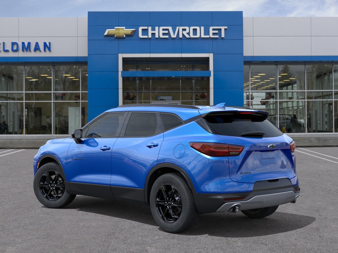 2026 Chevrolet Blazer 2LT