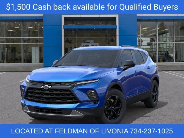 2026 Chevrolet Blazer 2LT