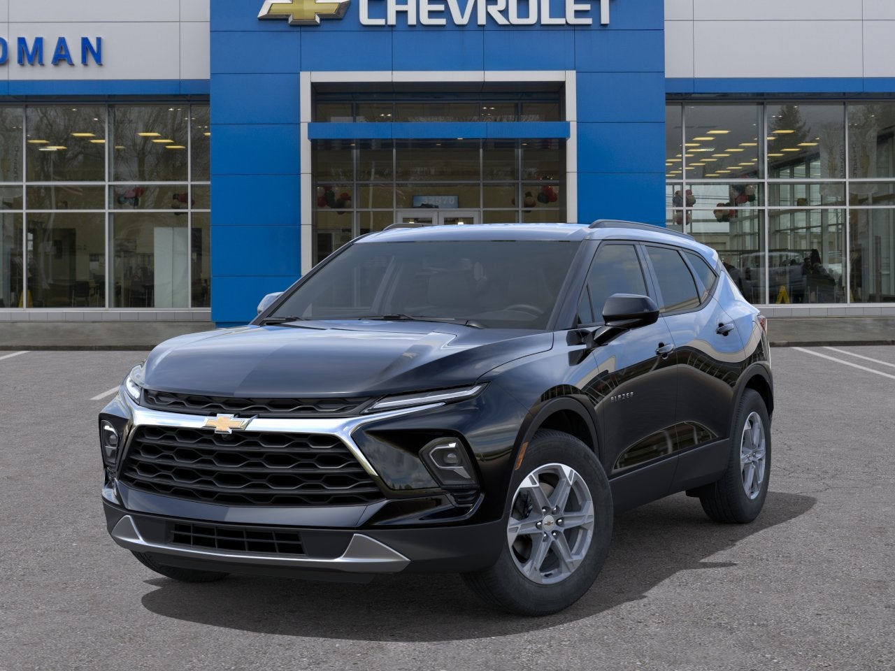 2026 Chevrolet Blazer 2LT