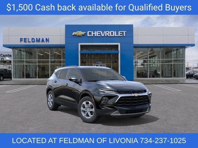 2026 Chevrolet Blazer 2LT
