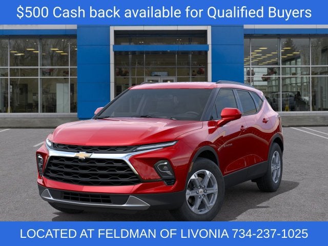 2026 Chevrolet Blazer 2LT