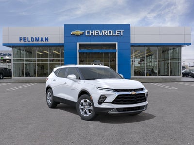 2026 Chevrolet Blazer 2LT
