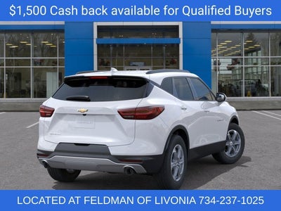 2026 Chevrolet Blazer 2LT