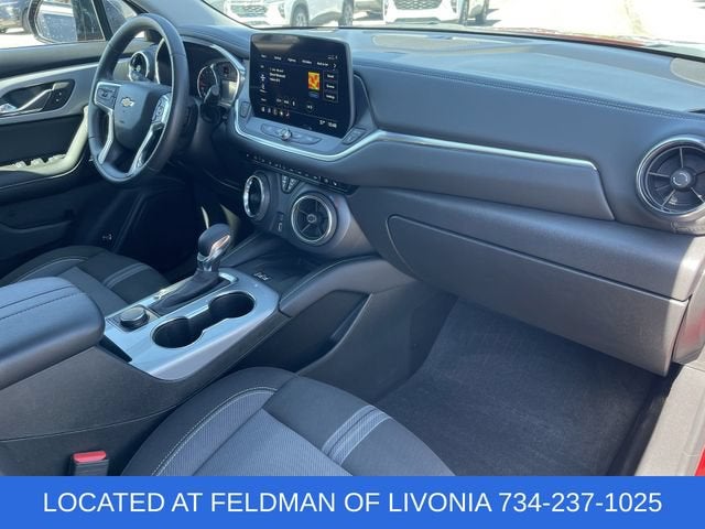 2024 Chevrolet Blazer 2LT