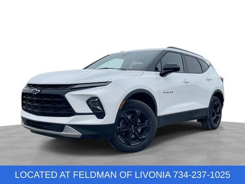 2024 Chevrolet Blazer 2LT