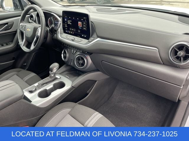 2024 Chevrolet Blazer 2LT