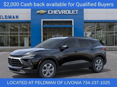 2026 Chevrolet Blazer 2LT