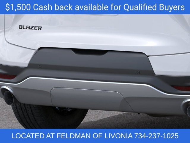 2026 Chevrolet Blazer 2LT