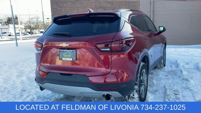 2024 Chevrolet Blazer 2LT