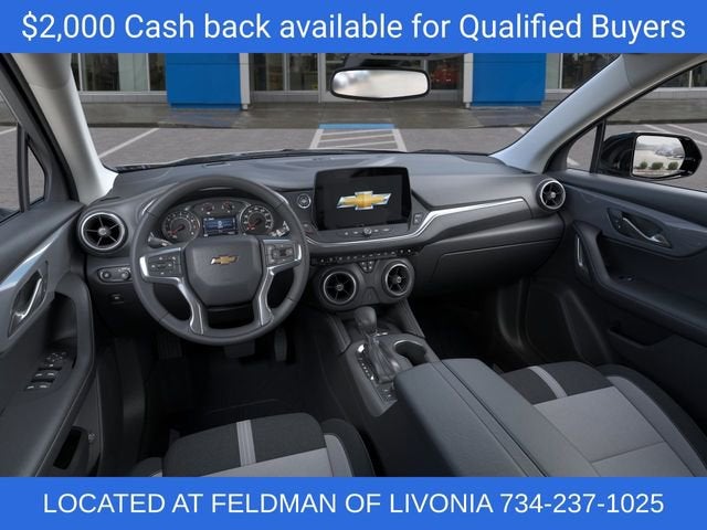 2026 Chevrolet Blazer 2LT