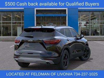 2026 Chevrolet Blazer 2LT