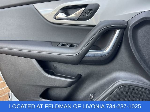 2024 Chevrolet Blazer 3LT