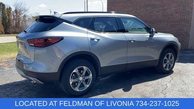 2024 Chevrolet Blazer 3LT