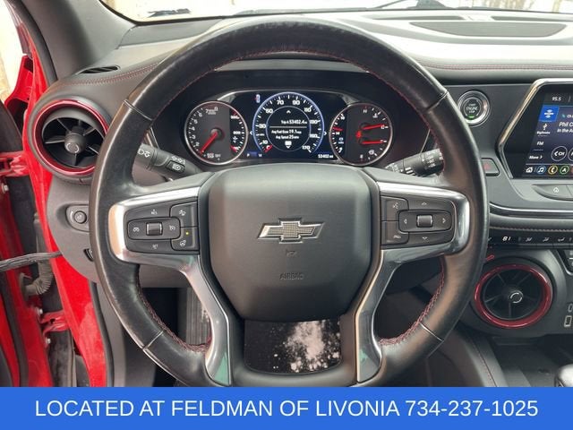 2020 Chevrolet Blazer RS