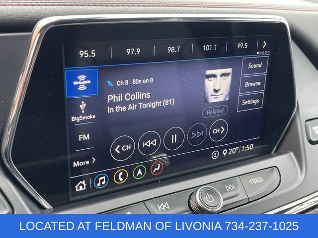 2020 Chevrolet Blazer RS