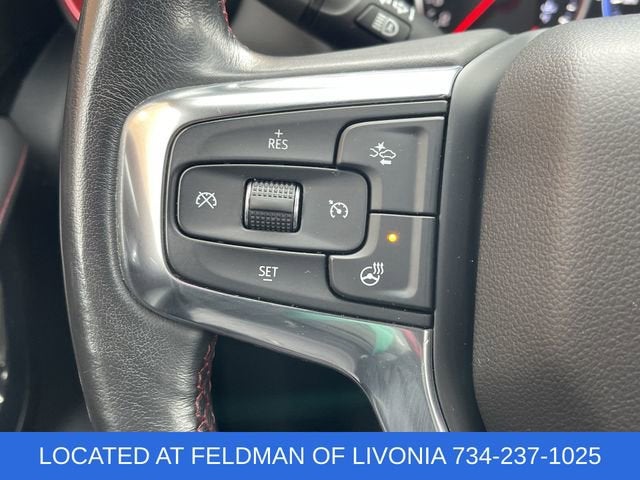 2020 Chevrolet Blazer RS