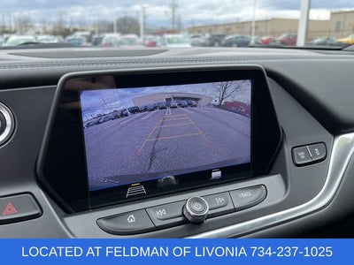 2019 Chevrolet Blazer LT w/2LT