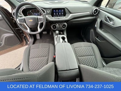 2019 Chevrolet Blazer LT w/2LT