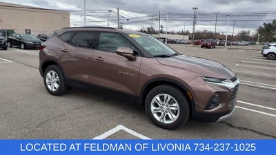 2019 Chevrolet Blazer LT w/2LT