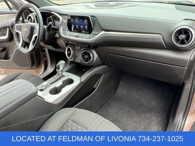 2019 Chevrolet Blazer LT w/2LT