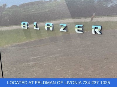 2019 Chevrolet Blazer LT w/2LT