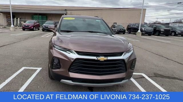 2019 Chevrolet Blazer LT w/2LT