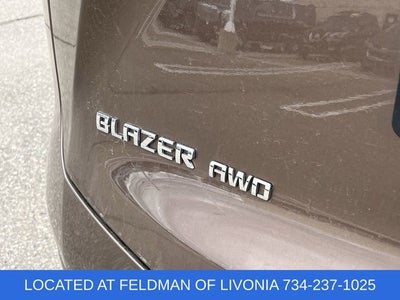 2019 Chevrolet Blazer LT w/2LT