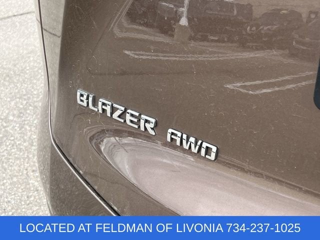 2019 Chevrolet Blazer LT w/2LT