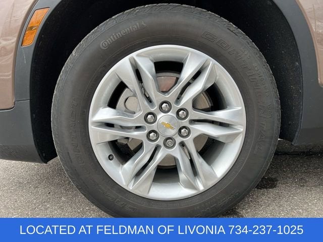 2019 Chevrolet Blazer LT w/2LT