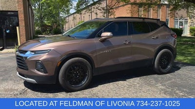 2019 Chevrolet Blazer LT w/2LT