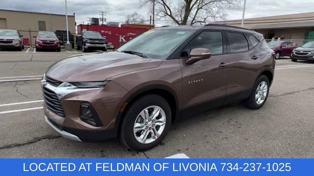 2019 Chevrolet Blazer LT w/2LT