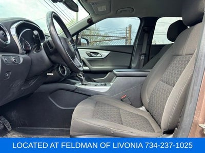 2019 Chevrolet Blazer LT w/2LT