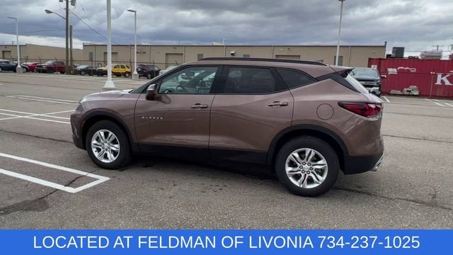 2019 Chevrolet Blazer LT w/2LT