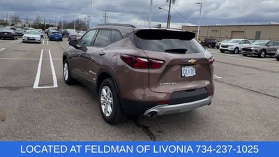 2019 Chevrolet Blazer LT w/2LT