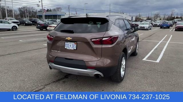 2019 Chevrolet Blazer LT w/2LT