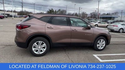 2019 Chevrolet Blazer LT w/2LT