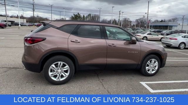 2019 Chevrolet Blazer LT w/2LT