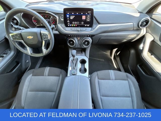 2023 Chevrolet Blazer 2LT