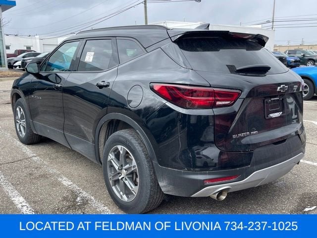 2023 Chevrolet Blazer 2LT