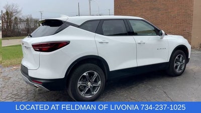2025 Chevrolet Blazer 2LT