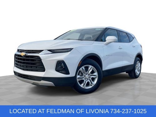 2020 Chevrolet Blazer 2LT