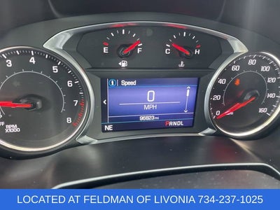 2020 Chevrolet Blazer 2LT