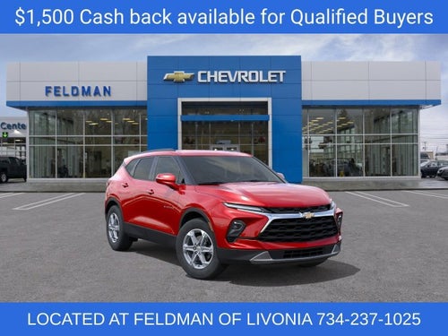2026 Chevrolet Blazer 3LT