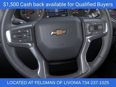 2026 Chevrolet Blazer 3LT