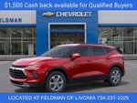 2026 Chevrolet Blazer 3LT