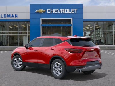 2026 Chevrolet Blazer 3LT
