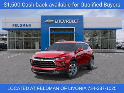 2026 Chevrolet Blazer 3LT