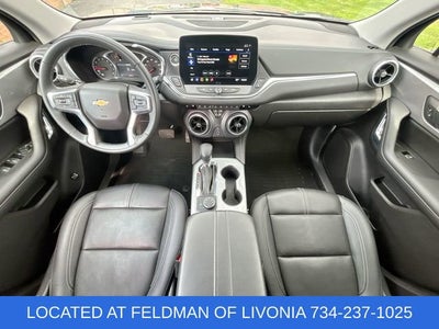 2023 Chevrolet Blazer 3LT