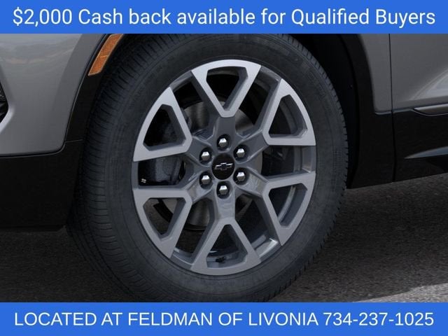 2026 Chevrolet Blazer RS