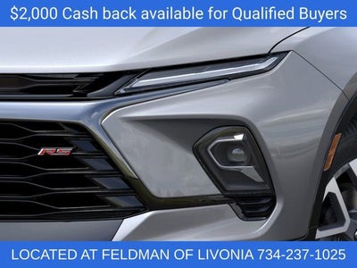 2026 Chevrolet Blazer RS